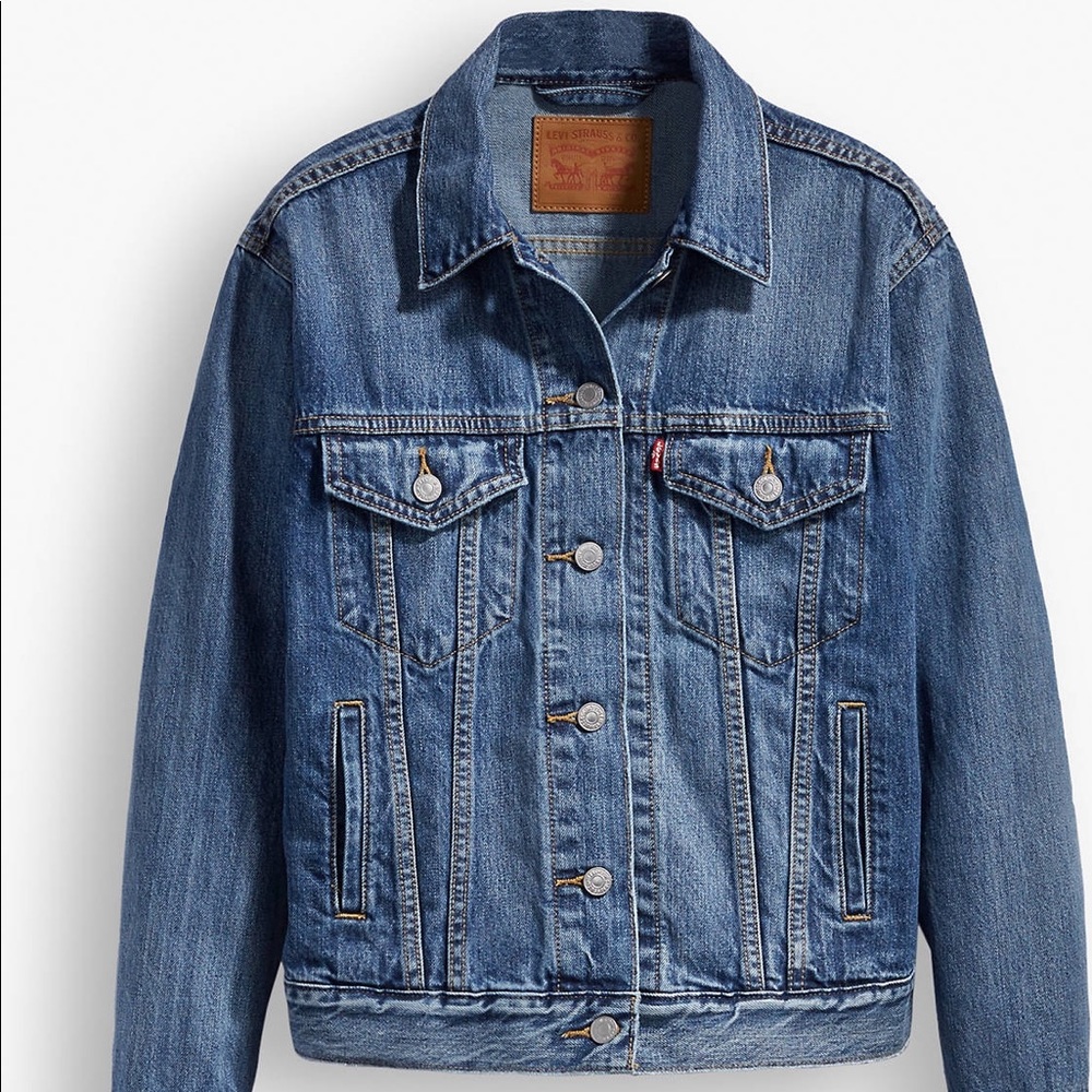 Levi’s Women’s Denim Jacket